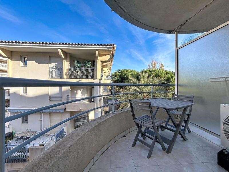 Appartement - 27 m² - 1 pièce