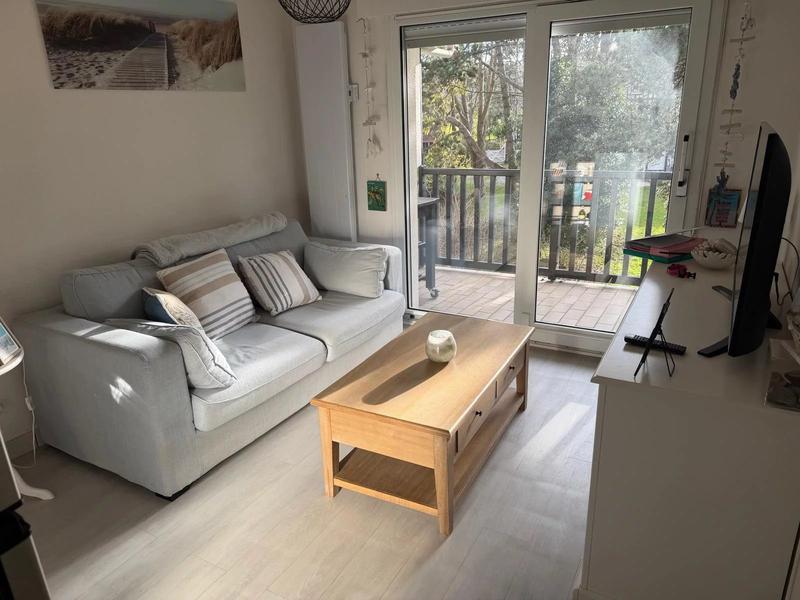 Appartement - 27 m² - 2 pièces