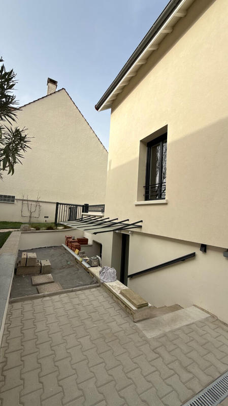 Maison - 72 m² - 4 pièces