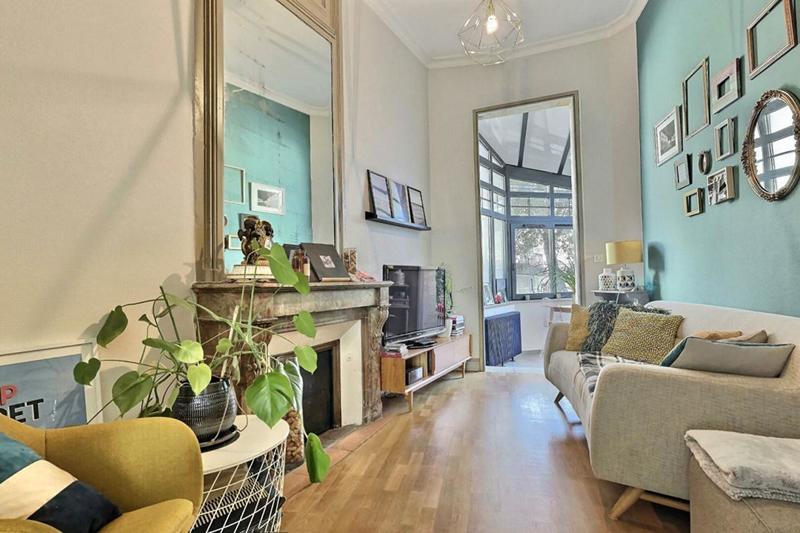 Appartement - 79 m² - 3 pièces