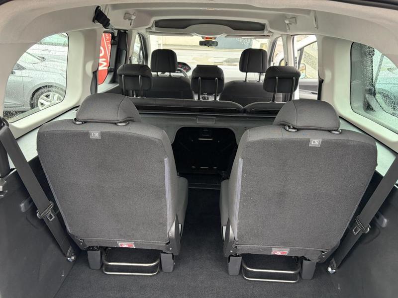 Peugeot Rifter Active 7 Places Puretech 110