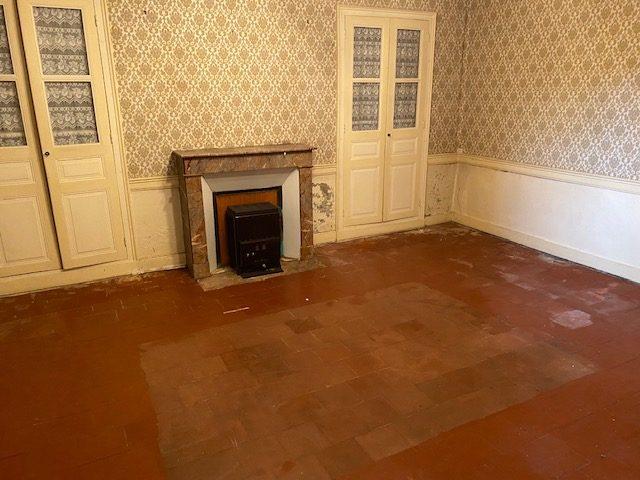 Maison ancienne - 120 m² - 5 pièces