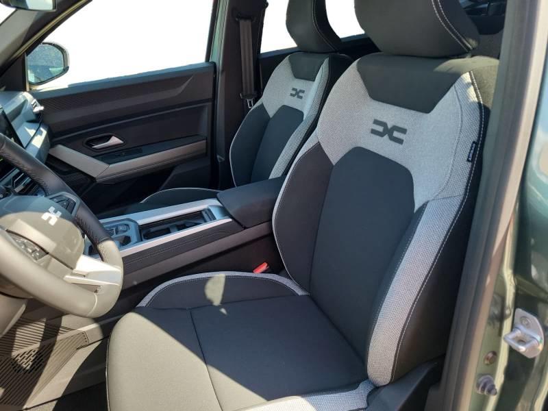 Dacia bigster Hybrid 155 Journey