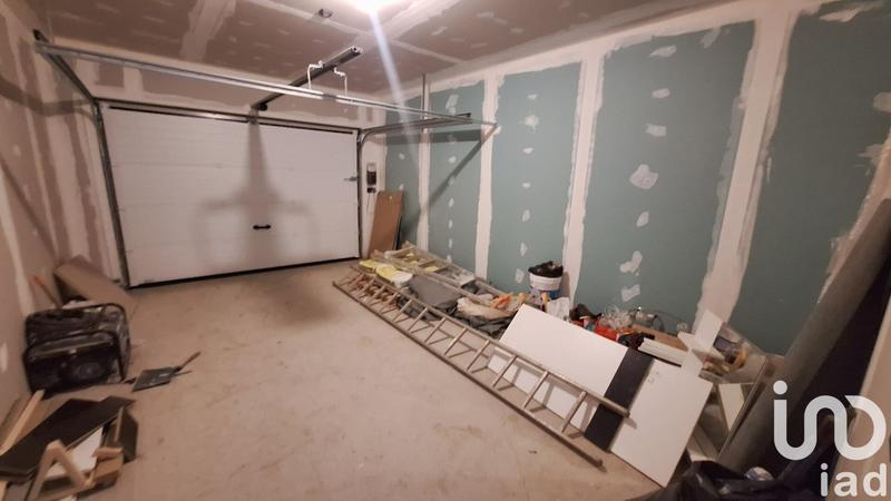 Maison - 180 m² - 8 pièces