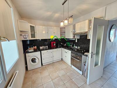 Appartement - 78 m² - 4 pièces