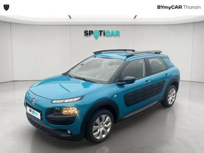 Citroën C4 Cactus PureTech 82 Feel