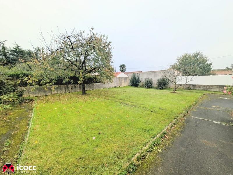 Maison - 96 m² - 5 pièces