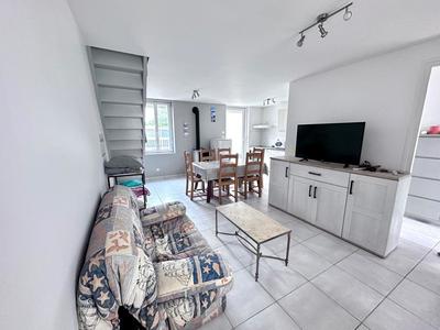 Maison - 91 m² - 4 pièces