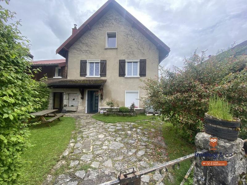 Duplex - 183 m² - 6 pièces