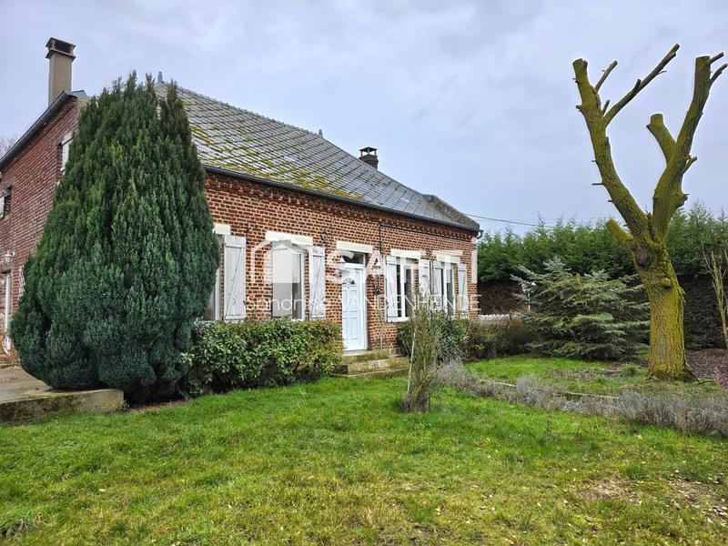 Maison - 147 m² - 7 pièces