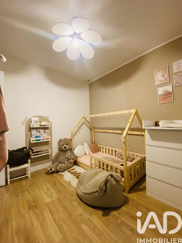 Maison - 121 m² - 5 pièces