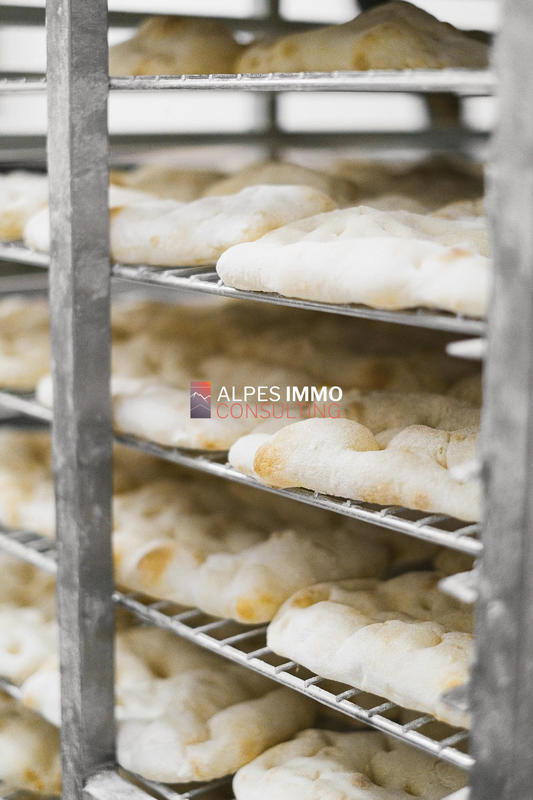 Fonds de commerce - 150 m²