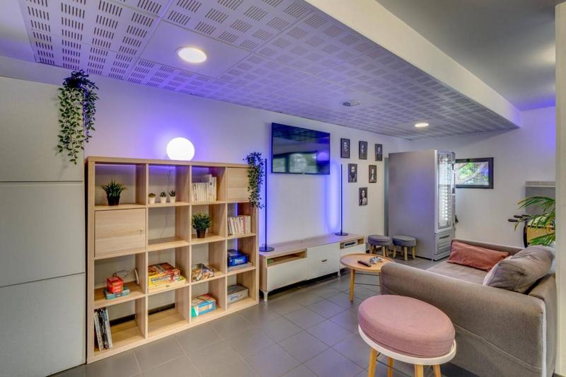 Studio - 21 m² - 1 pièce