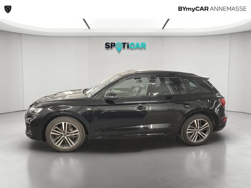 Audi Q5 55 TFSIe 367 s tronic 7 Quattro s line