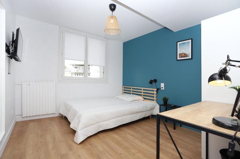 Appartement - 65 m² - 5 pièces