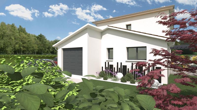 Maison - 135 m² - 6 pièces