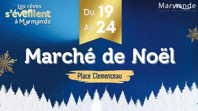 Marché de Noël