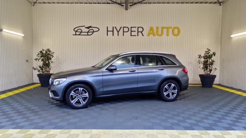 Mercedes Glc Classe 220 d 9g-Tronic 4matic