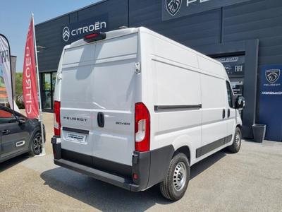 Peugeot Boxer II 2.2 140 Ch s&amp;amp;S Bva8 3.5t L2h2