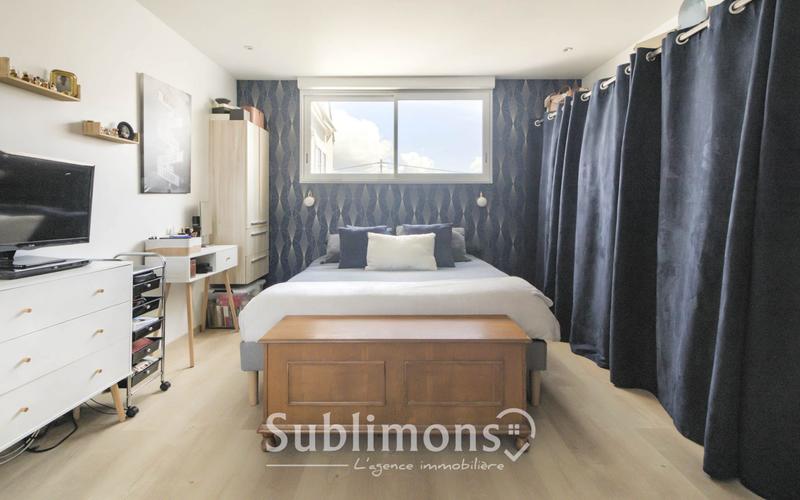 Maison ancienne - 136 m² - 6 pièces