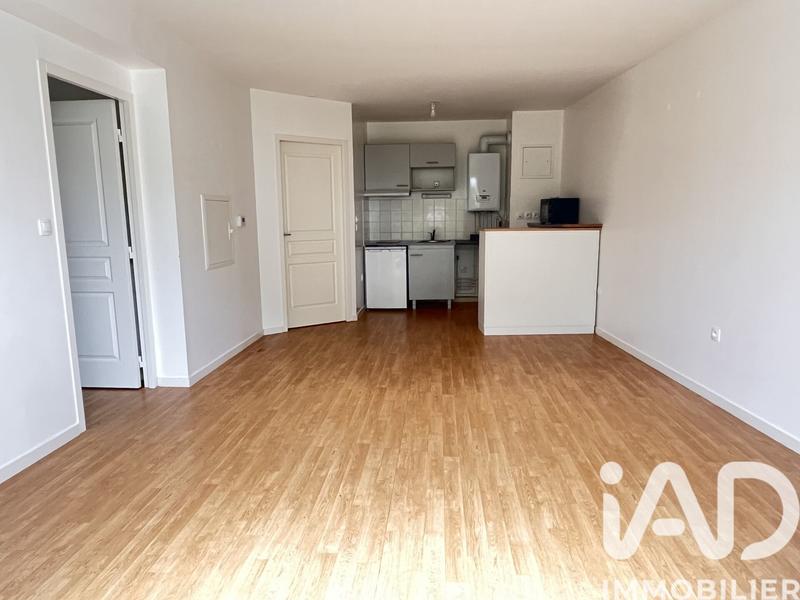 Appartement - 46 m² - 2 pièces