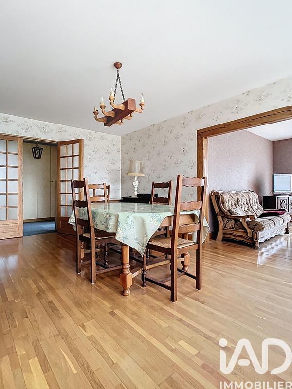 Appartement - 88 m² - 4 pièces