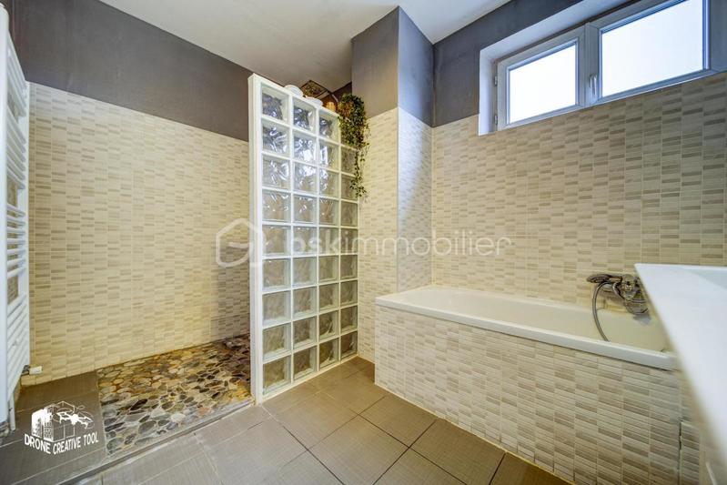 Maison de ville - 135 m² - 7 pièces