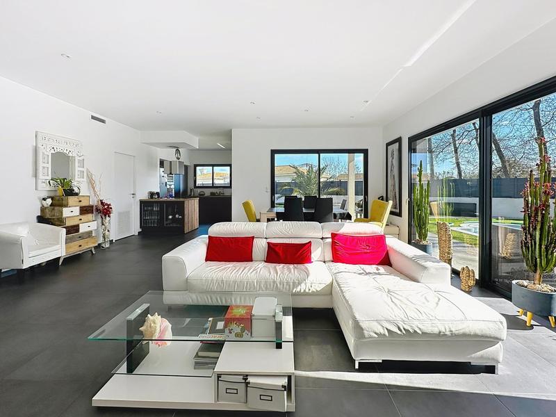 Maison - 112 m² - 5 pièces