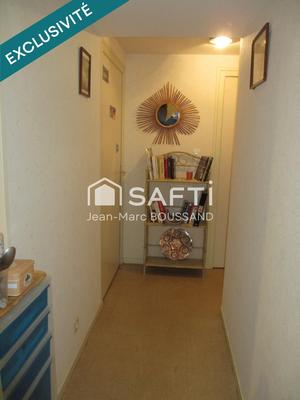 Appartement - 71 m² - 3 pièces