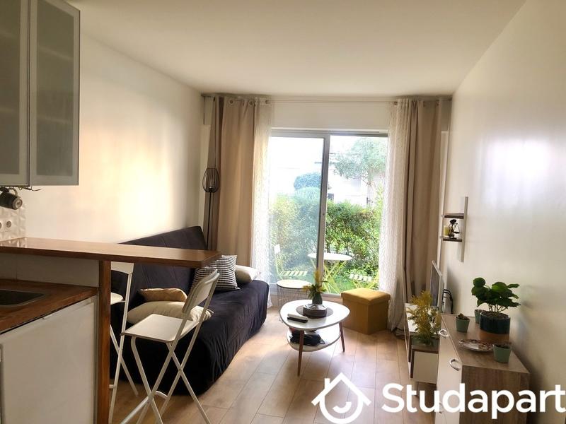Appartement - 21 m² - 1 pièce