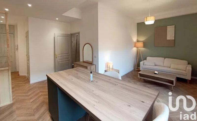 Appartement - 36 m² - 2 pièces