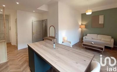 Appartement - 36 m² - 2 pièces