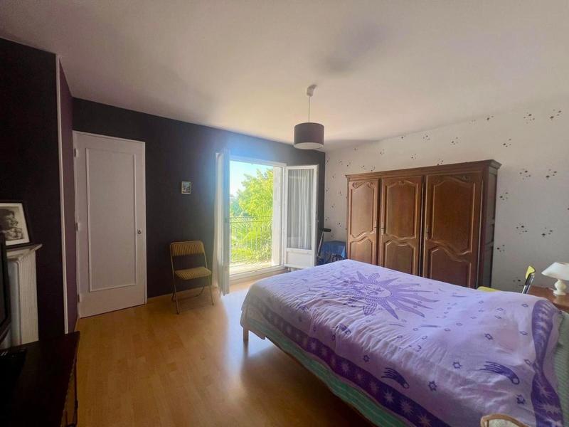 Maison - 115 m² - 6 pièces