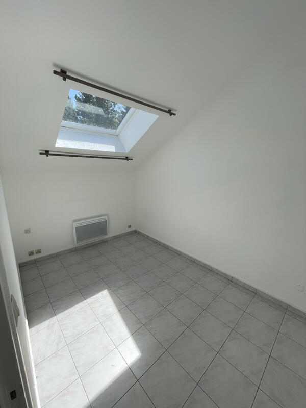 Duplex - 59 m² - 3 pièces
