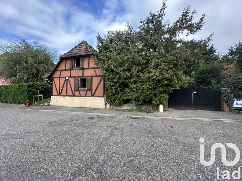 Ferme - 70 m² - 3 pièces