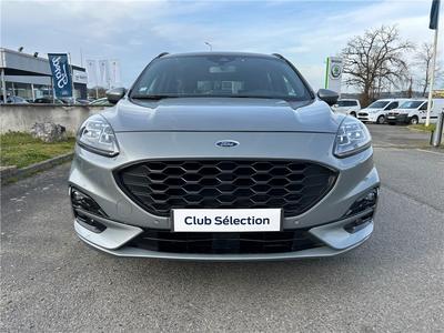 Ford Kuga III 2.5 Duratec 190 Ch Flexifuel Fhev E85 Powershift St-Line X