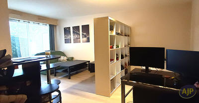 Appartement - 39 m² - 1 pièce
