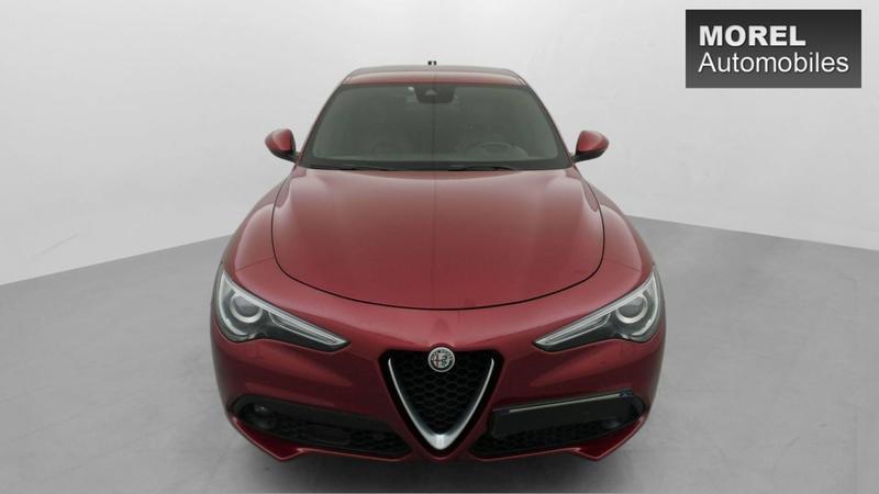 Alfa Romeo Stelvio 2.2 210 ch Q4 At8 Sport Edition