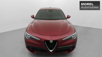 Alfa Romeo Stelvio 2.2 210 ch Q4 At8 Sport Edition