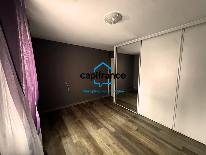 Maison - 113 m² - 5 pièces