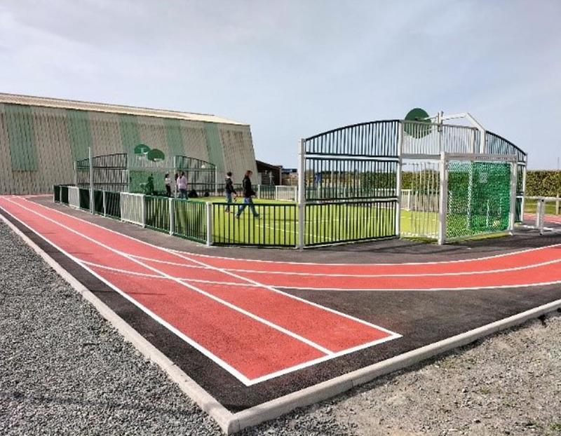 Camping au Lac d'Hautibus