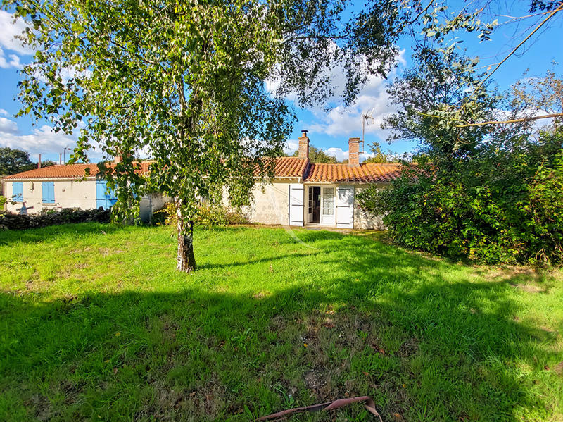 Maison - 39 m² - 2 pièces