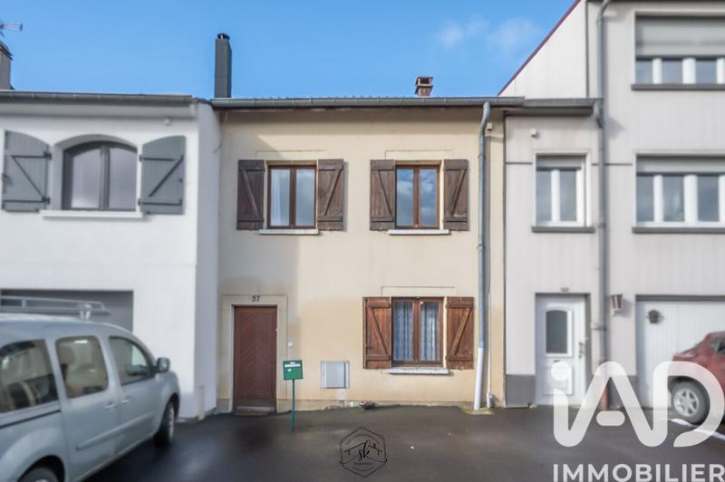 Maison - 129 m² - 6 pièces