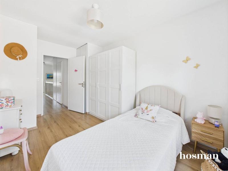 Maison - 87 m² - 4 pièces