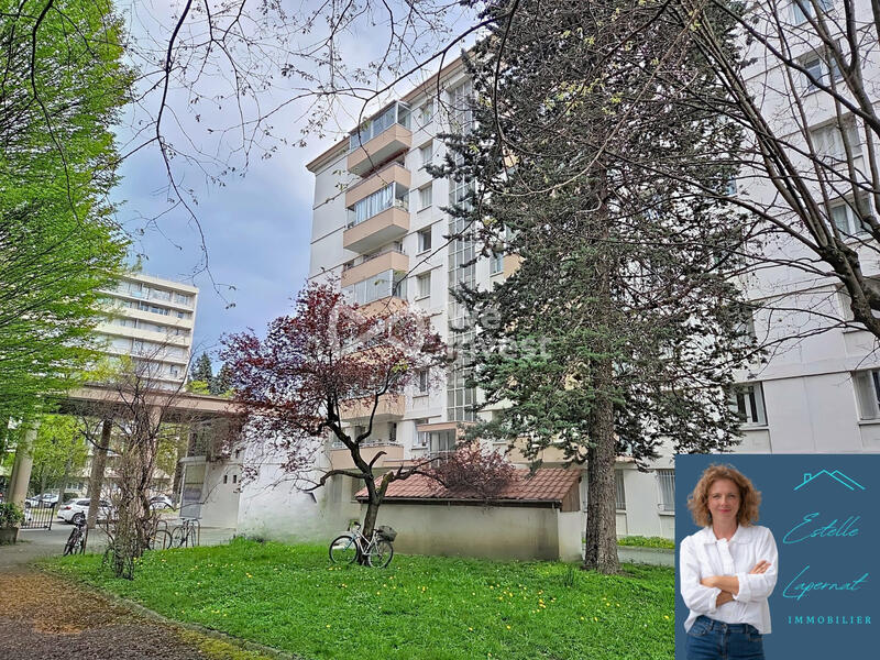 Appartement - 48 m² - 3 pièces