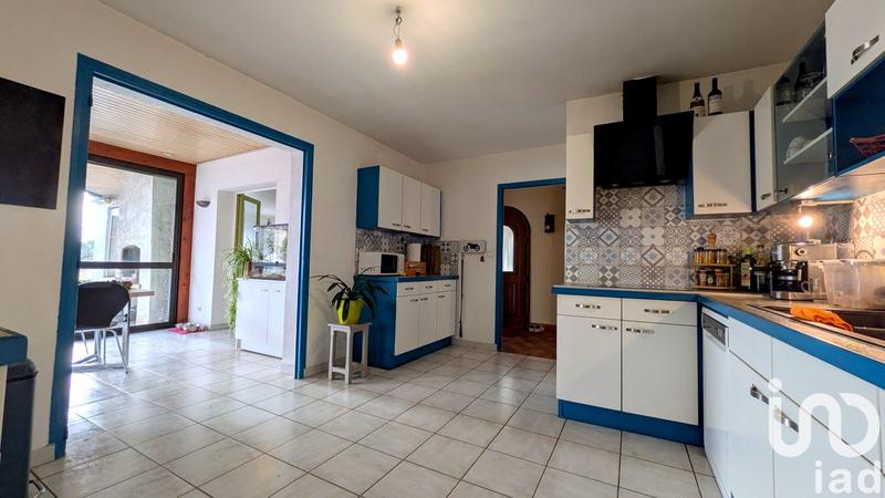 Maison - 156 m² - 6 pièces