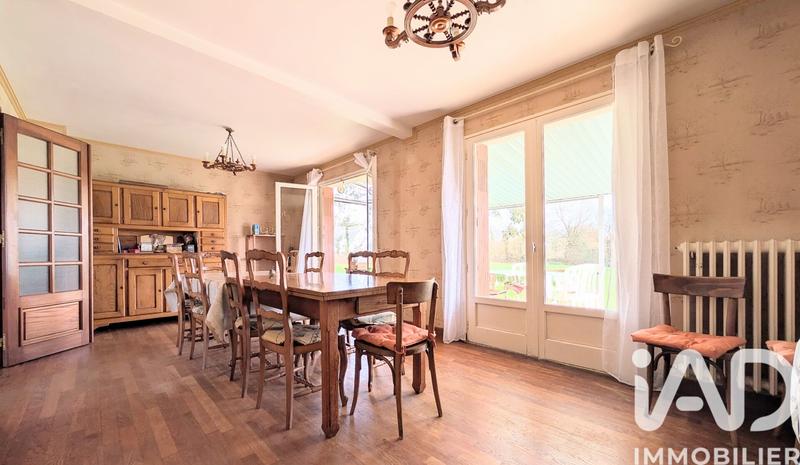 Maison - 95 m² - 6 pièces