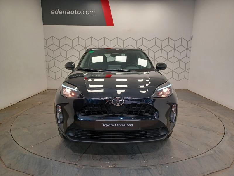 Toyota Yaris Cross Hybride 116h 2wd Dynamic