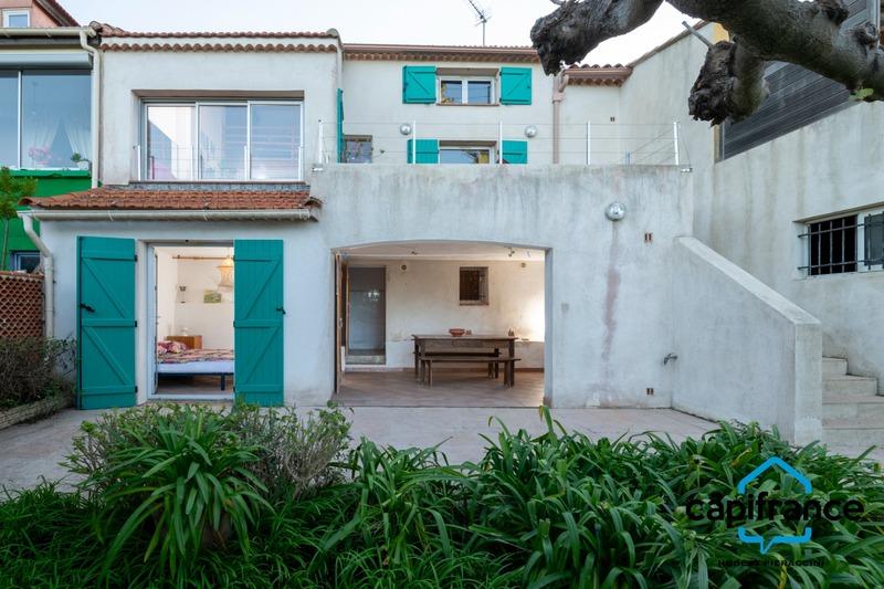 Maison - 125 m² - 5 pièces