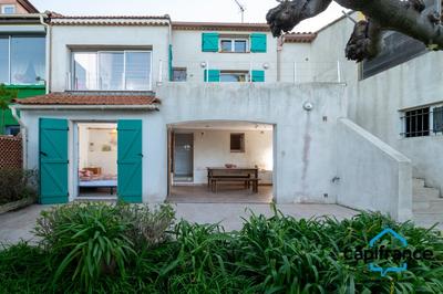 Maison - 125 m² - 5 pièces